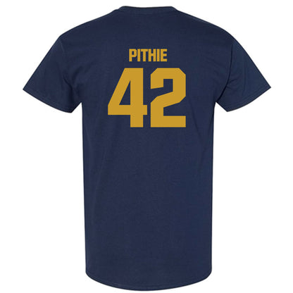 Notre Dame - NCAA Women's Lacrosse : Isabel Pithie - Sports Shersey T-Shirt-1