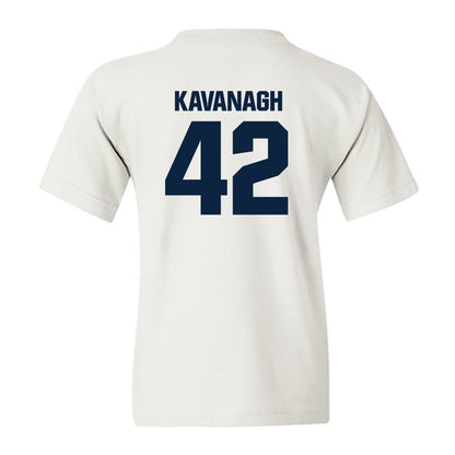 Notre Dame - NCAA Women's Lacrosse : Ingrid Kavanagh - Sports Shersey Youth T-Shirt-1