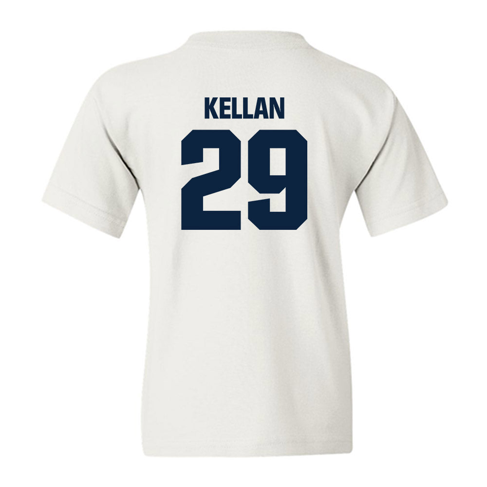 Notre Dame - NCAA Men's Lacrosse : Dylan Kellan - Sports Shersey Youth T-Shirt-1