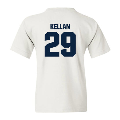 Notre Dame - NCAA Men's Lacrosse : Dylan Kellan - Sports Shersey Youth T-Shirt-1