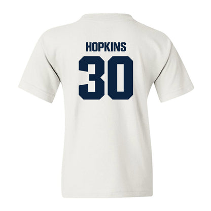 Notre Dame - NCAA Women's Lacrosse : Brooke Hopkins - Sports Shersey Youth T-Shirt-1