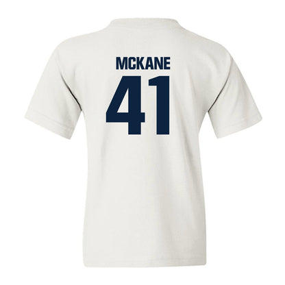 Notre Dame - NCAA Men's Lacrosse : Matthew McKane - Sports Shersey Youth T-Shirt-1