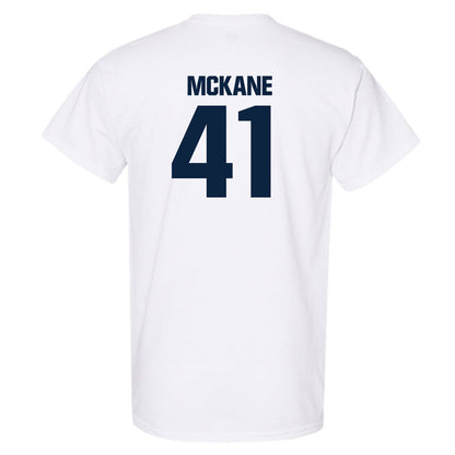 Notre Dame - NCAA Men's Lacrosse : Matthew McKane - Sports Shersey T-Shirt-1