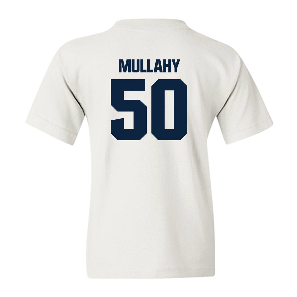Notre Dame - NCAA Men's Lacrosse : Brendan Mullahy - Sports Shersey Youth T-Shirt-1