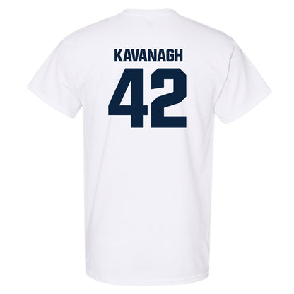 Notre Dame - NCAA Women's Lacrosse : Ingrid Kavanagh - Sports Shersey T-Shirt-1