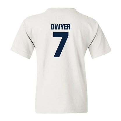 Notre Dame - NCAA Women's Lacrosse : Maeve Dwyer - Sports Shersey Youth T-Shirt-1