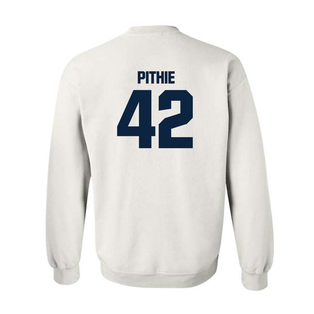 Notre Dame - NCAA Women's Lacrosse : Isabel Pithie - Sports Shersey Crewneck Sweatshirt-1