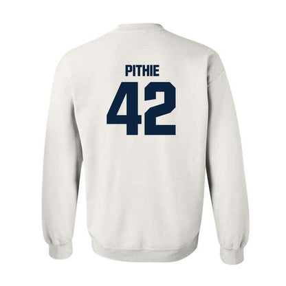 Notre Dame - NCAA Women's Lacrosse : Isabel Pithie - Sports Shersey Crewneck Sweatshirt-1