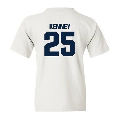 Notre Dame - NCAA Women's Lacrosse : Anna Kenney - Sports Shersey Youth T-Shirt-1