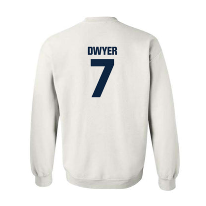 Notre Dame - NCAA Women's Lacrosse : Maeve Dwyer - Sports Shersey Crewneck Sweatshirt-1