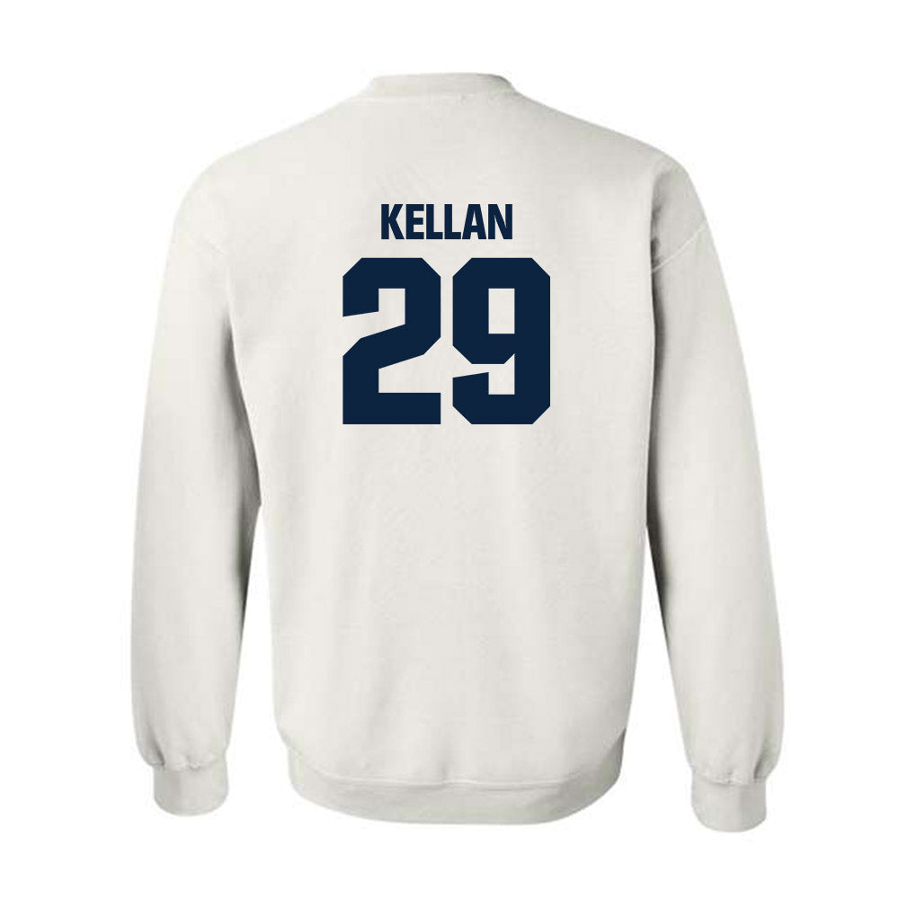 Notre Dame - NCAA Men's Lacrosse : Dylan Kellan - Sports Shersey Crewneck Sweatshirt-1