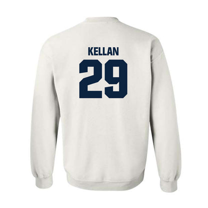 Notre Dame - NCAA Men's Lacrosse : Dylan Kellan - Sports Shersey Crewneck Sweatshirt-1