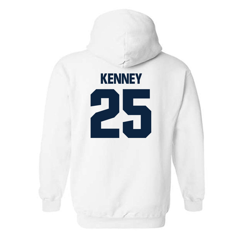 Notre Dame - NCAA Women's Lacrosse : Anna Kenney - Sports Shersey Hooded Sweatshirt-1