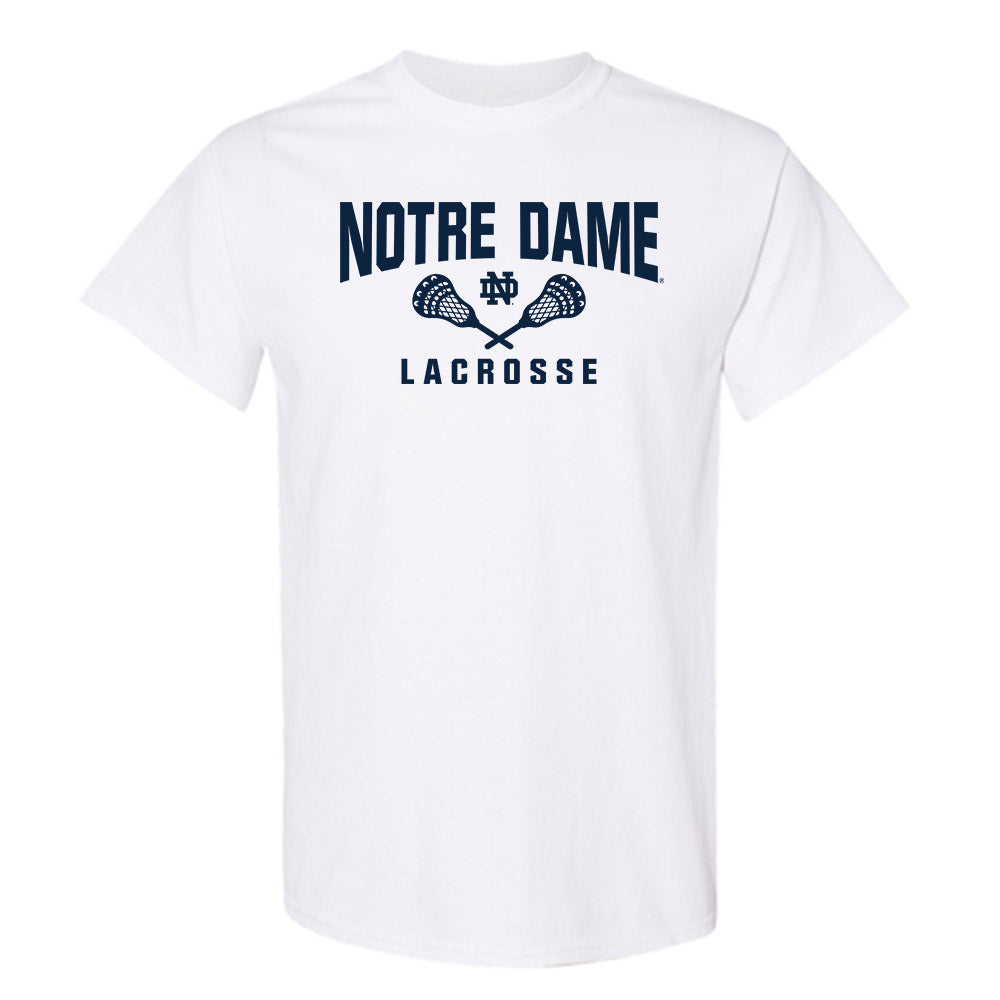 Notre Dame - NCAA Men's Lacrosse : Dylan Kellan - Sports Shersey T-Shirt-0