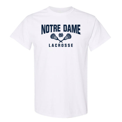 Notre Dame - NCAA Women's Lacrosse : Ingrid Kavanagh - Sports Shersey T-Shirt-0