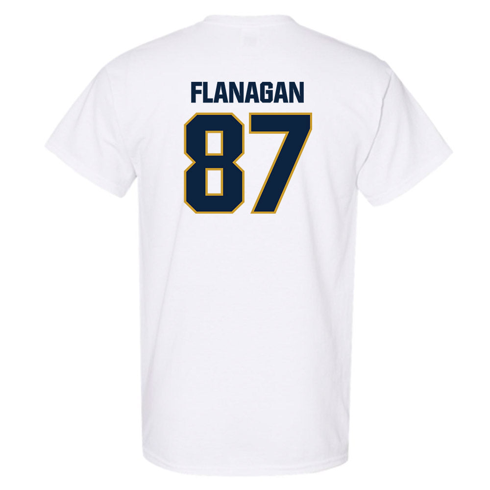 Notre Dame - NCAA Football : Cooper Flanagan - Sports Shersey T-Shirt-1