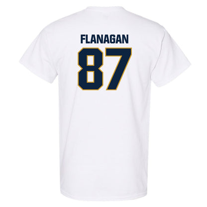 Notre Dame - NCAA Football : Cooper Flanagan - Sports Shersey T-Shirt-1
