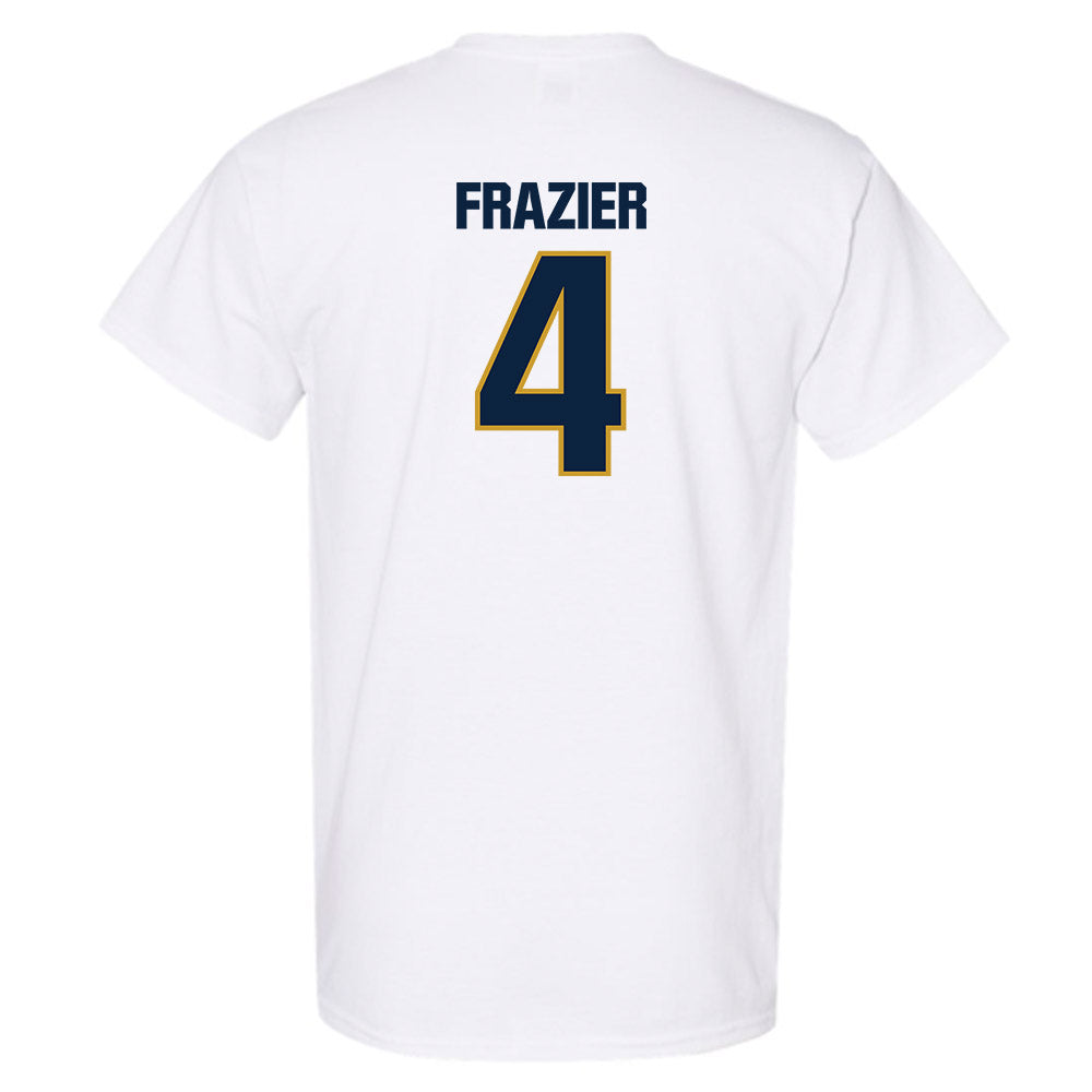 Notre Dame - NCAA Football : Bubba Frazier - Sports Shersey T-Shirt-1