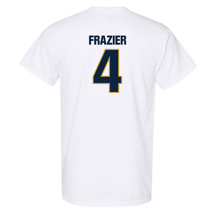 Notre Dame - NCAA Football : Bubba Frazier - Sports Shersey T-Shirt-1