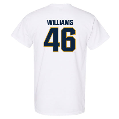Notre Dame - NCAA Football : Matt Williams - Sports Shersey T-Shirt-1