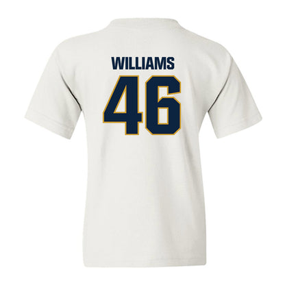 Notre Dame - NCAA Football : Matt Williams - Sports Shersey Youth T-Shirt-1