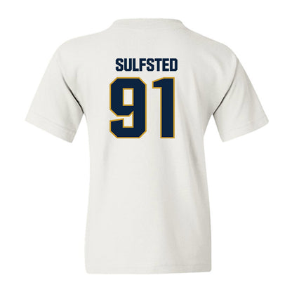 Notre Dame - NCAA Football : Gordy Sulfsted - Sports Shersey Youth T-Shirt-1