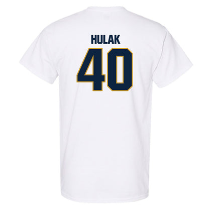 Notre Dame - NCAA Football : Dominik Hulak - Sports Shersey T-Shirt-1