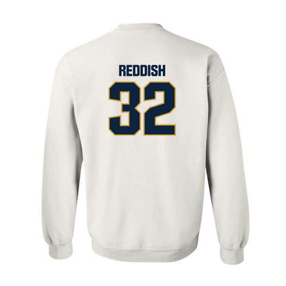 Notre Dame - NCAA Football : Nick Reddish - Sports Shersey Crewneck Sweatshirt-1