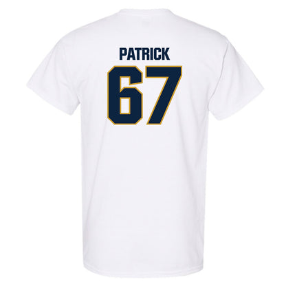Notre Dame - NCAA Football : Gregory Patrick - Sports Shersey T-Shirt-1