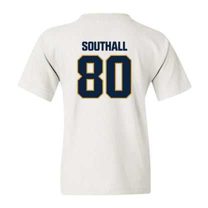 Notre Dame - NCAA Football : Xavier Southall - Sports Shersey Youth T-Shirt-1