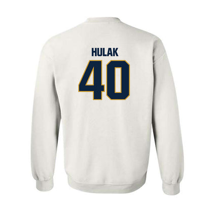 Notre Dame - NCAA Football : Dominik Hulak - Sports Shersey Crewneck Sweatshirt-1