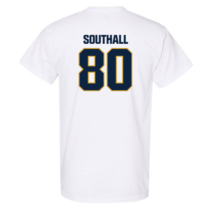 Notre Dame - NCAA Football : Xavier Southall - Sports Shersey T-Shirt-1