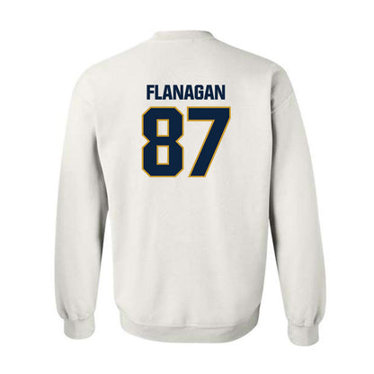 Notre Dame - NCAA Football : Cooper Flanagan - Sports Shersey Crewneck Sweatshirt-1