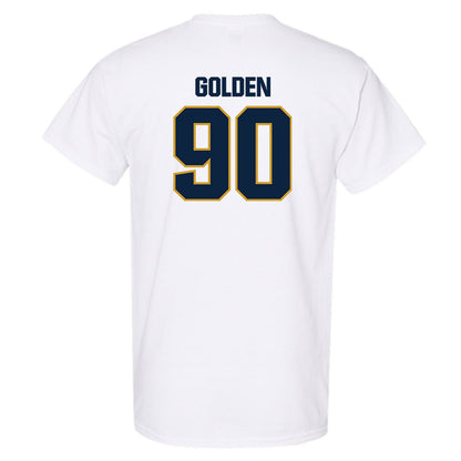 Notre Dame - NCAA Football : Elijah Golden - Sports Shersey T-Shirt-1