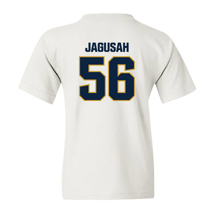 Notre Dame - NCAA Football : Charles Jagusah - Sports Shersey Youth T-Shirt-1
