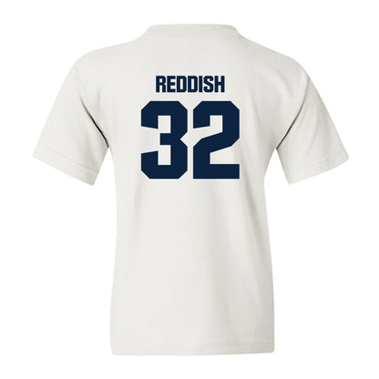 Notre Dame - NCAA Football : Nick Reddish - Sports Shersey Youth T-Shirt-1