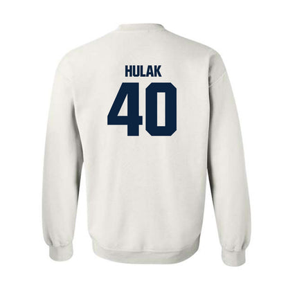 Notre Dame - NCAA Football : Dominik Hulak - Sports Shersey Crewneck Sweatshirt-1