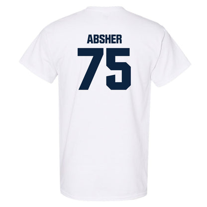 Notre Dame - NCAA Football : Sullivan Absher - Sports Shersey T-Shirt-1