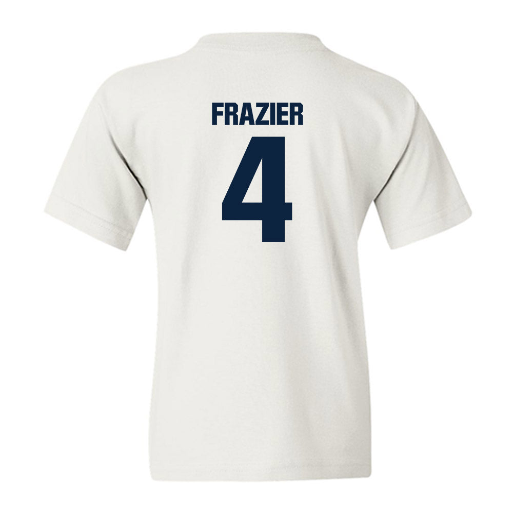 Notre Dame - NCAA Football : Bubba Frazier - Sports Shersey Youth T-Shirt-1