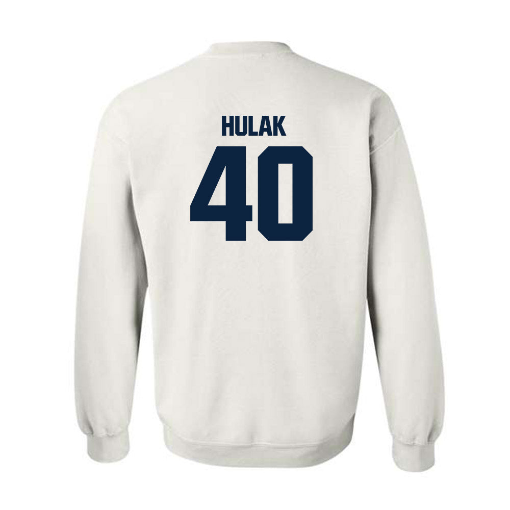 Notre Dame - NCAA Football : Dominik Hulak - Sports Shersey Crewneck Sweatshirt-1