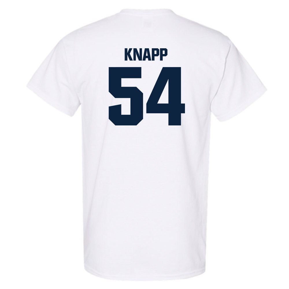 Notre Dame - NCAA Football : Anthonie Knapp - Sports Shersey T-Shirt-1