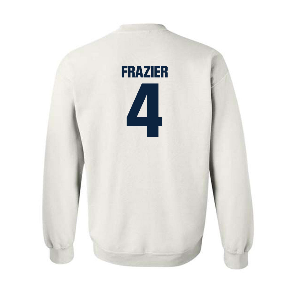 Notre Dame - NCAA Football : Bubba Frazier - Sports Shersey Crewneck Sweatshirt-1
