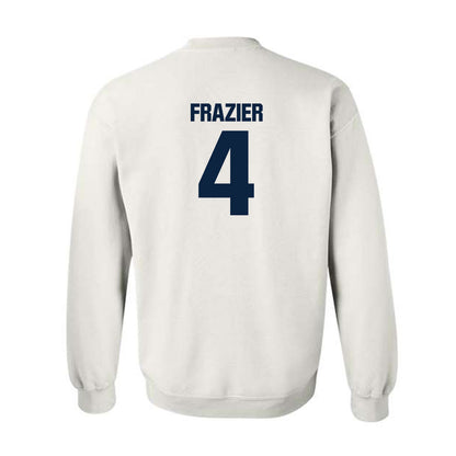 Notre Dame - NCAA Football : Bubba Frazier - Sports Shersey Crewneck Sweatshirt-1