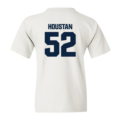 Notre Dame - NCAA Football : Devan Houstan - Sports Shersey Youth T-Shirt-1