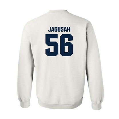 Notre Dame - NCAA Football : Charles Jagusah - Sports Shersey Crewneck Sweatshirt-1