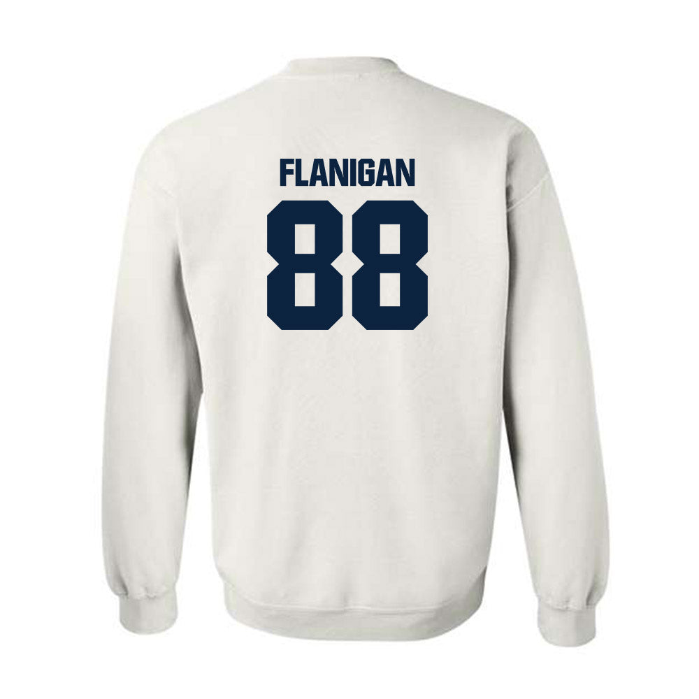Notre Dame - NCAA Football : James Flanigan - Sports Shersey Crewneck Sweatshirt-1