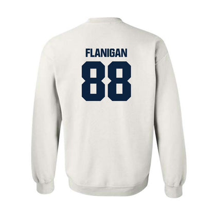 Notre Dame - NCAA Football : James Flanigan - Sports Shersey Crewneck Sweatshirt-1