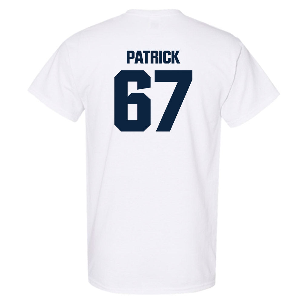 Notre Dame - NCAA Football : Gregory Patrick - Sports Shersey T-Shirt-1