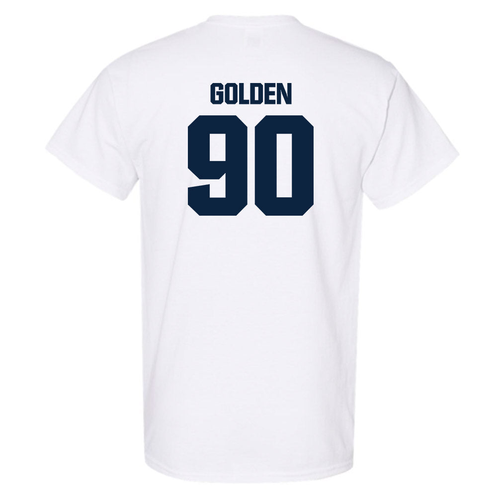 Notre Dame - NCAA Football : Elijah Golden - Sports Shersey T-Shirt-1