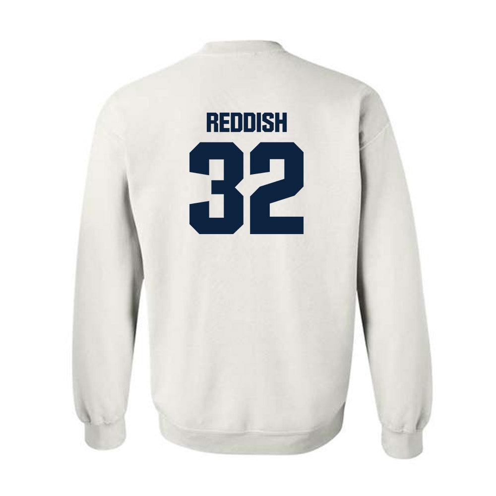 Notre Dame - NCAA Football : Nick Reddish - Sports Shersey Crewneck Sweatshirt-1